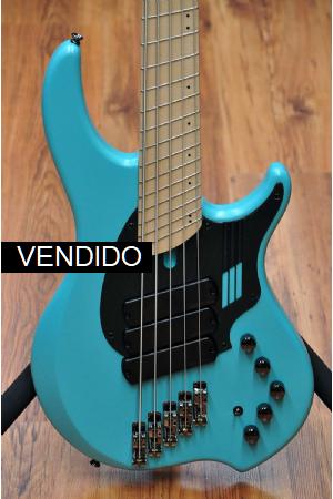 Dingwall Combustion NG3 Adam Nolly Getgood Signature 5 Celestial Blue Dingwall Combustion NG3 Adam Nolly Getgood Signature 5 Celestial Blue